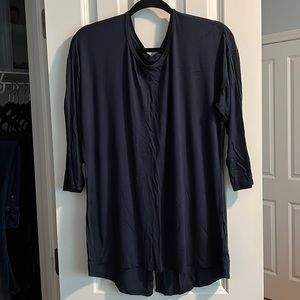 Metaphor 3/4 Sleeve Top - L, Women